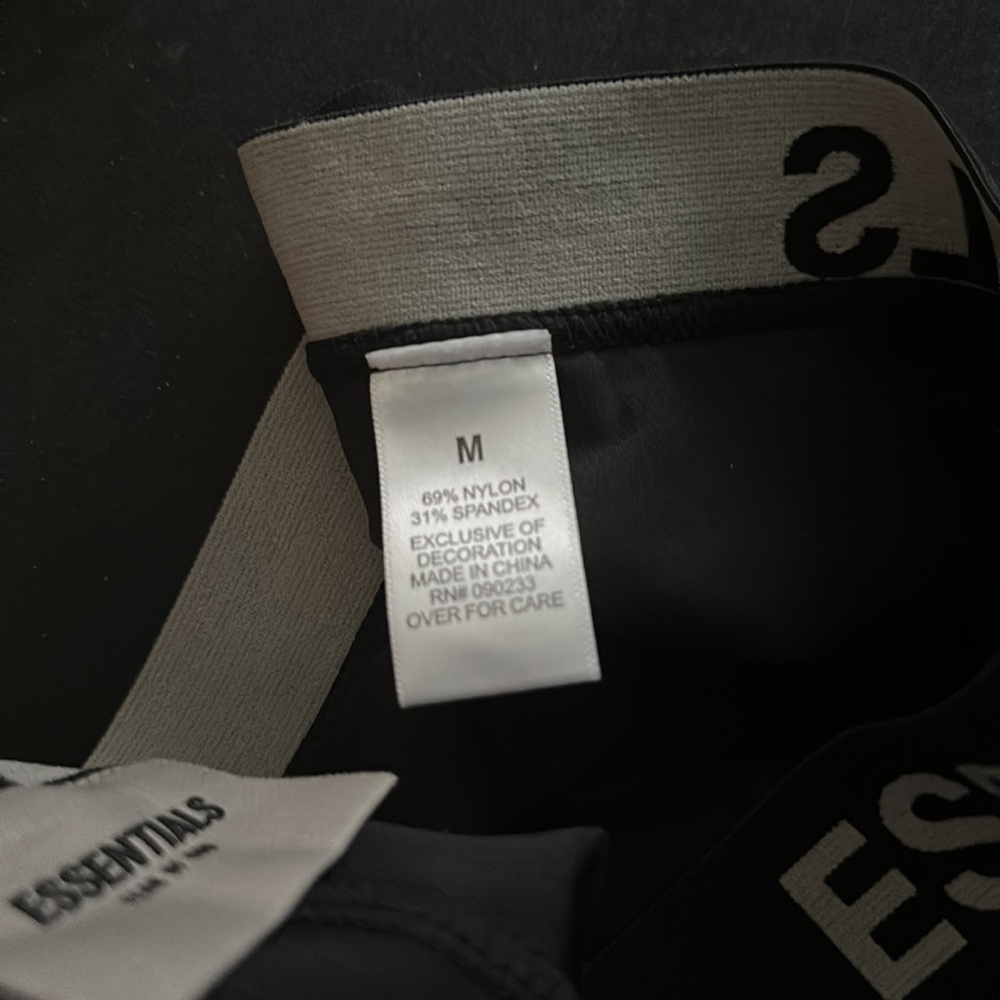 Essentials Shorts - image 6